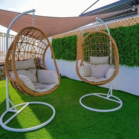Yalarent Morning Star-Garden With Private Pool Apartment Eilat Luaran gambar