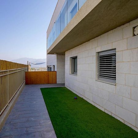 Yalarent Morning Star-Garden With Private Pool Apartment Eilat Luaran gambar