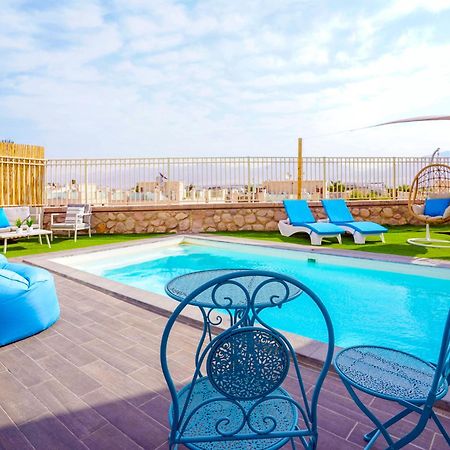 Yalarent Morning Star-Garden With Private Pool Apartment Eilat Luaran gambar