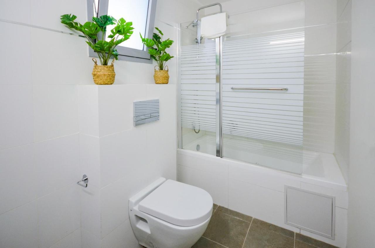 Yalarent Morning Star-Garden With Private Pool Apartment Eilat Luaran gambar