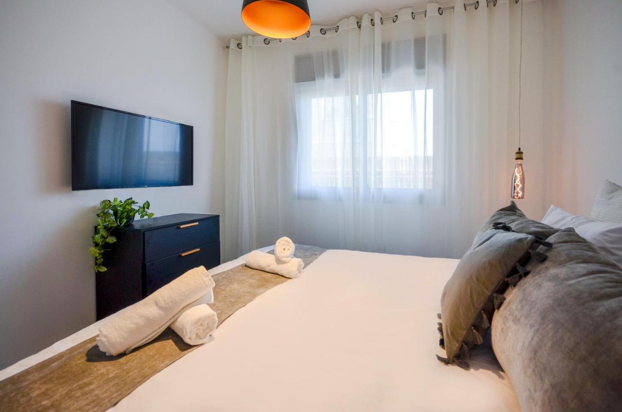 Yalarent Morning Star-Garden With Private Pool Apartment Eilat Luaran gambar