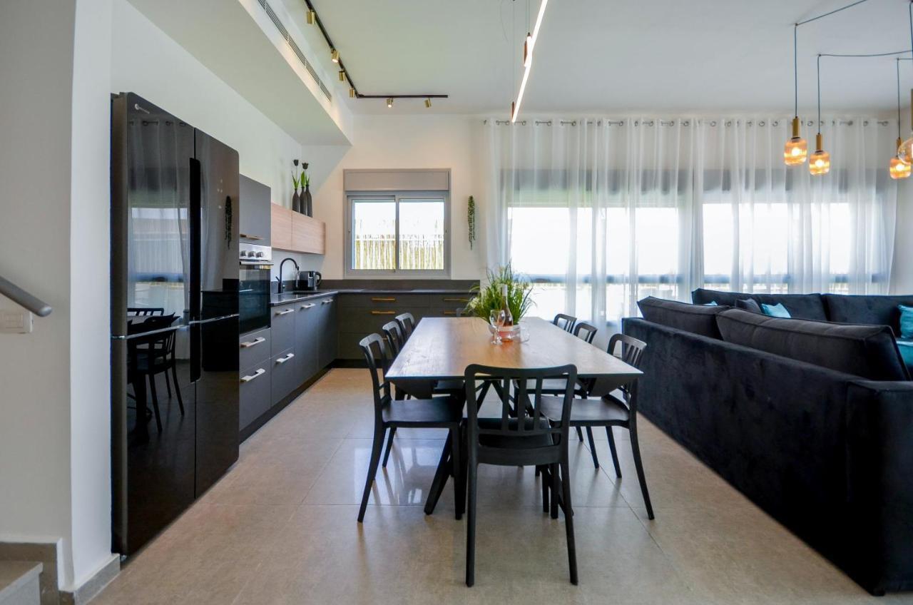 Yalarent Morning Star-Garden With Private Pool Apartment Eilat Luaran gambar
