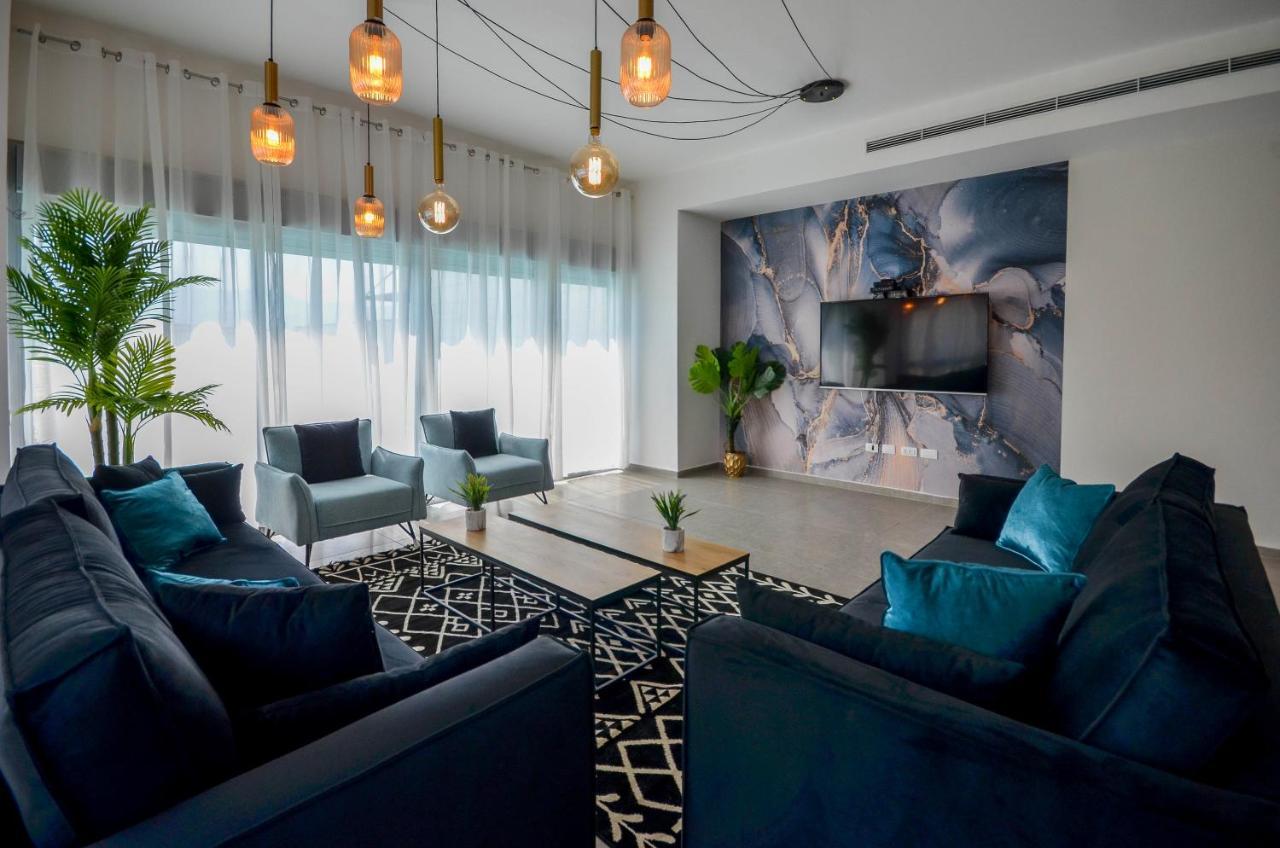Yalarent Morning Star-Garden With Private Pool Apartment Eilat Luaran gambar