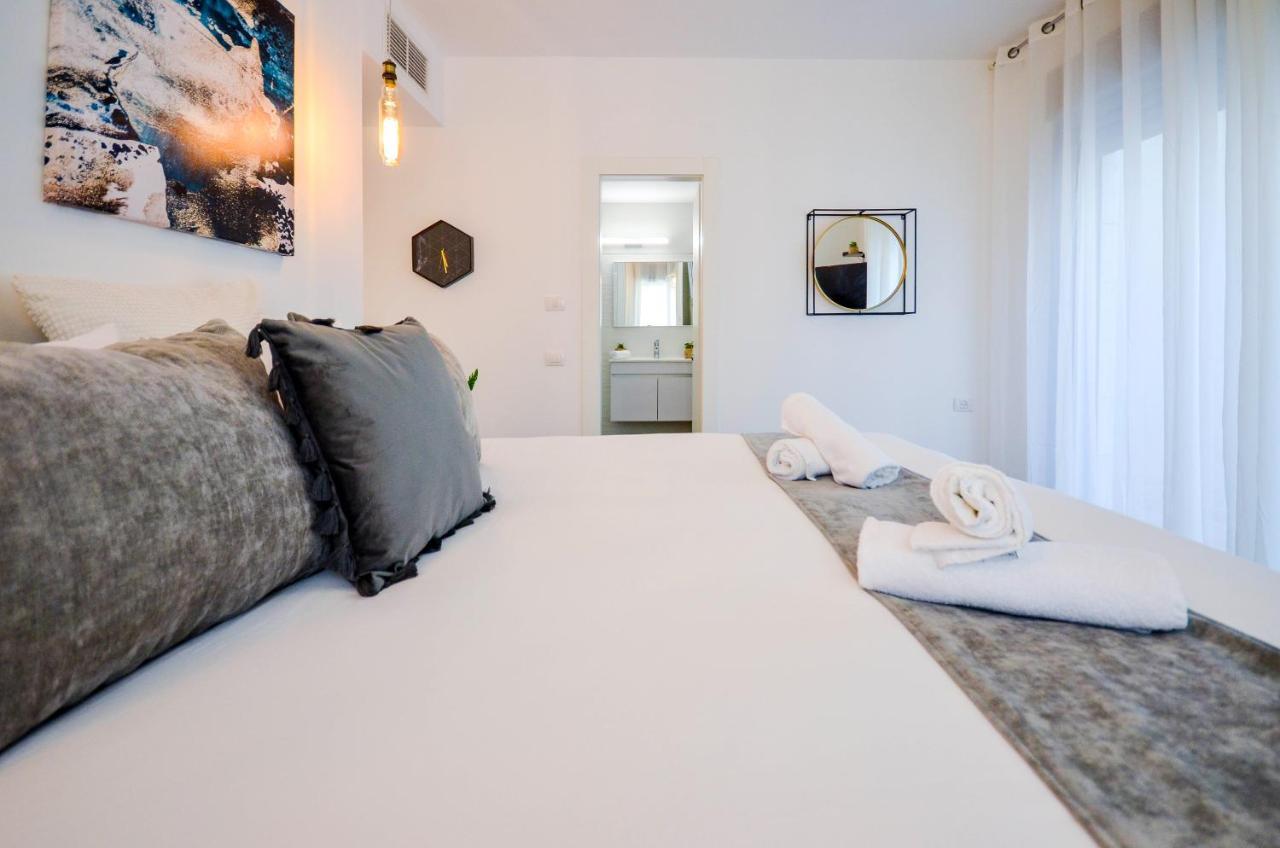 Yalarent Morning Star-Garden With Private Pool Apartment Eilat Luaran gambar
