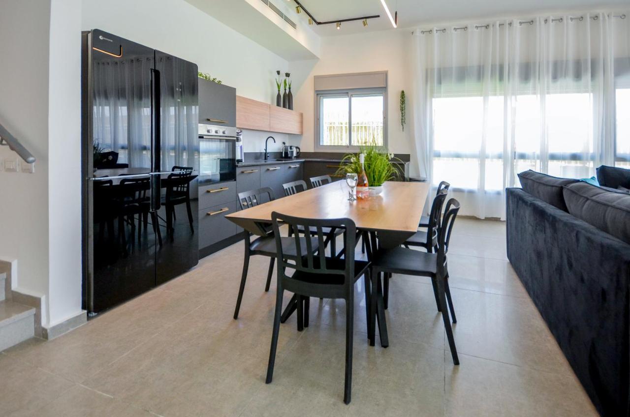 Yalarent Morning Star-Garden With Private Pool Apartment Eilat Luaran gambar