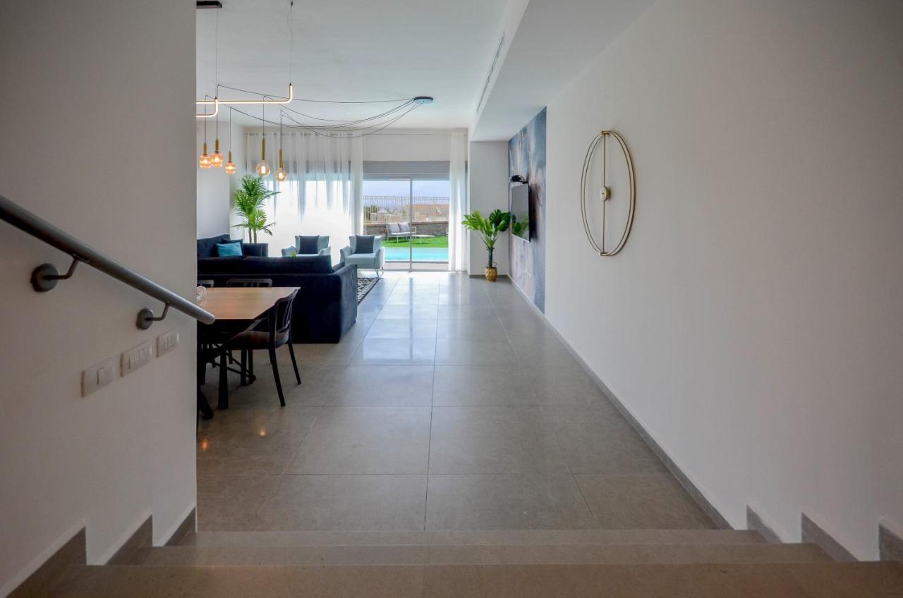 Yalarent Morning Star-Garden With Private Pool Apartment Eilat Luaran gambar