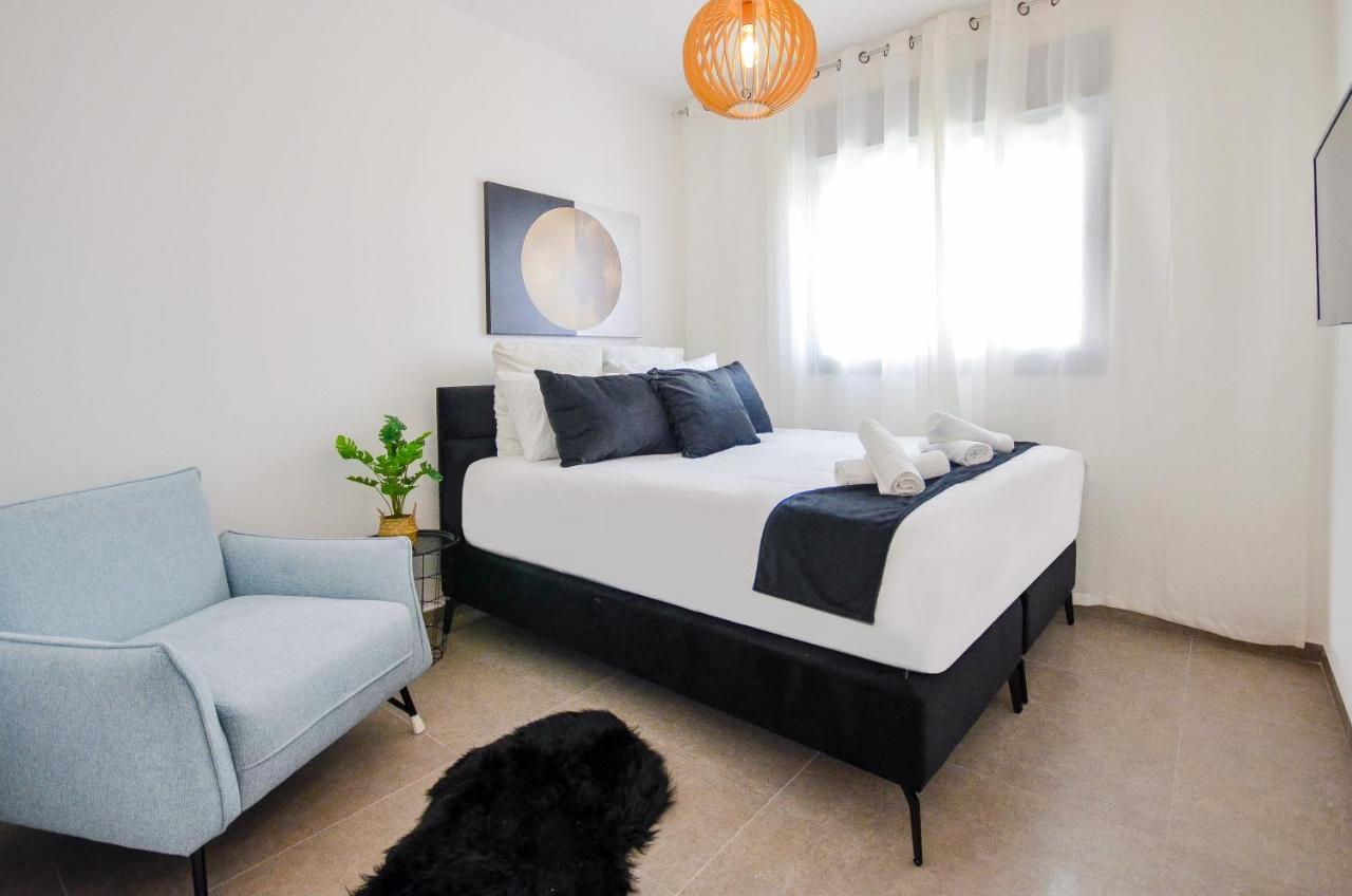 Yalarent Morning Star-Garden With Private Pool Apartment Eilat Luaran gambar