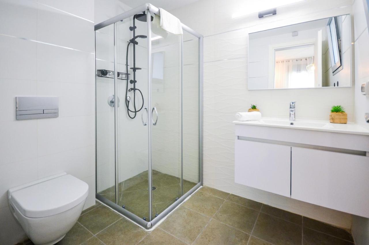 Yalarent Morning Star-Garden With Private Pool Apartment Eilat Luaran gambar
