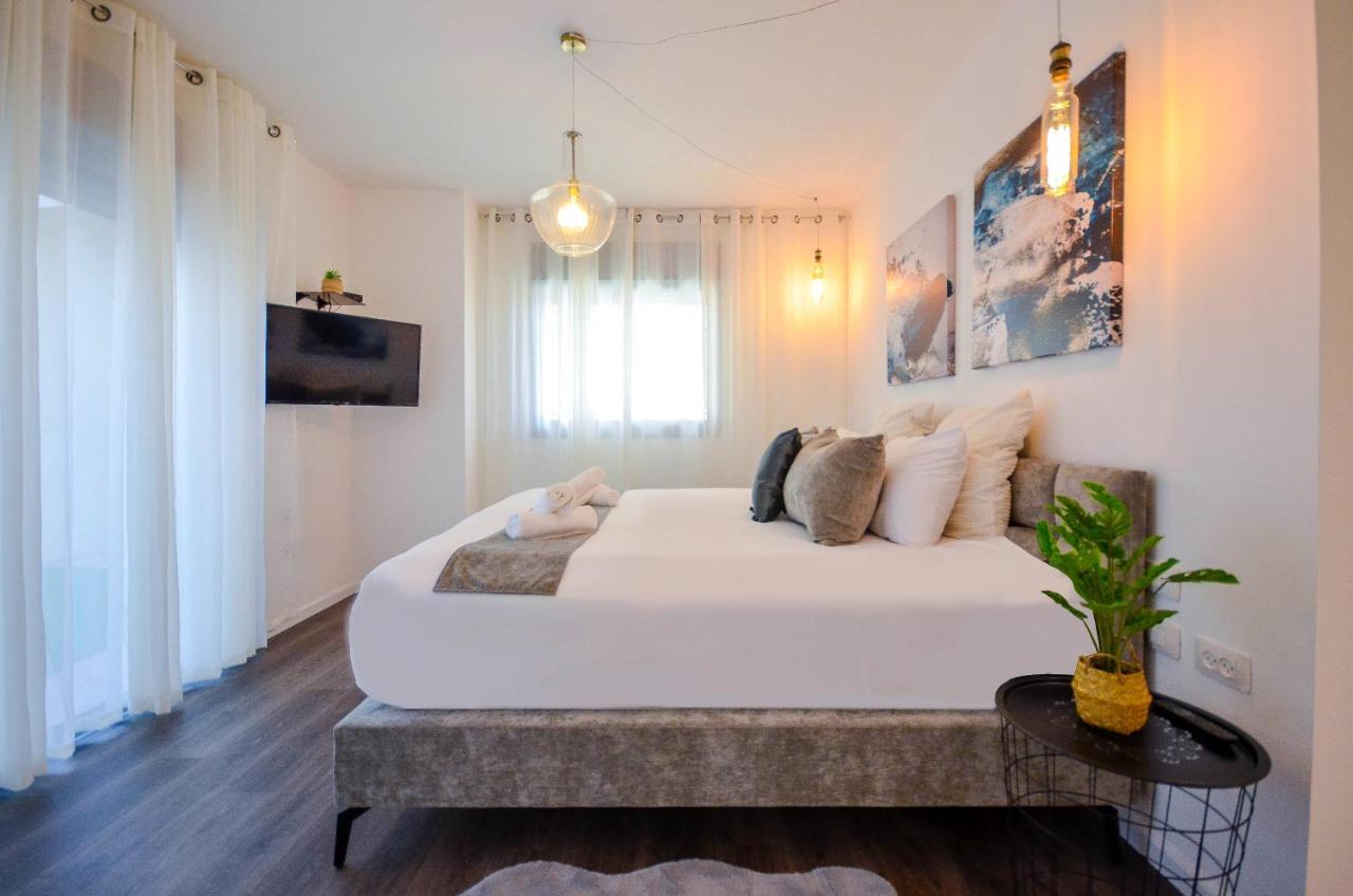 Yalarent Morning Star-Garden With Private Pool Apartment Eilat Luaran gambar