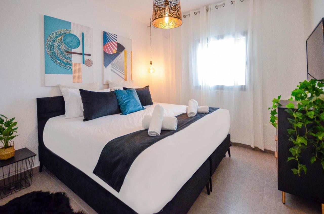 Yalarent Morning Star-Garden With Private Pool Apartment Eilat Luaran gambar