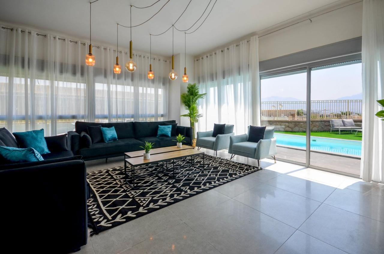 Yalarent Morning Star-Garden With Private Pool Apartment Eilat Luaran gambar
