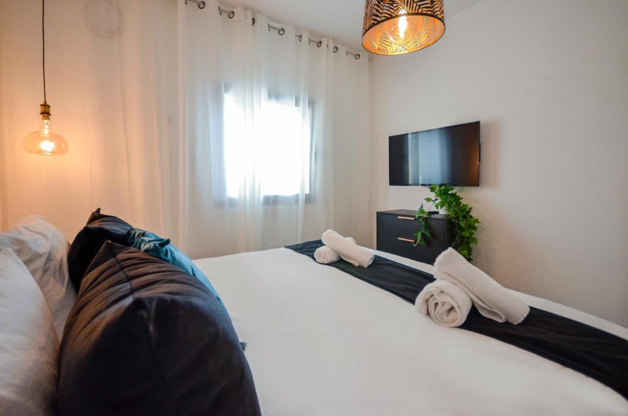 Yalarent Morning Star-Garden With Private Pool Apartment Eilat Luaran gambar