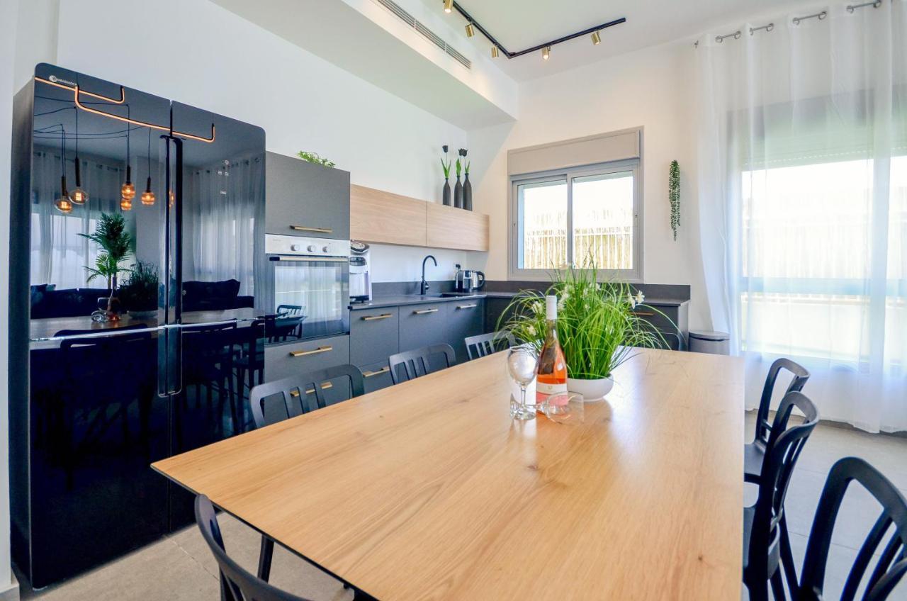 Yalarent Morning Star-Garden With Private Pool Apartment Eilat Luaran gambar