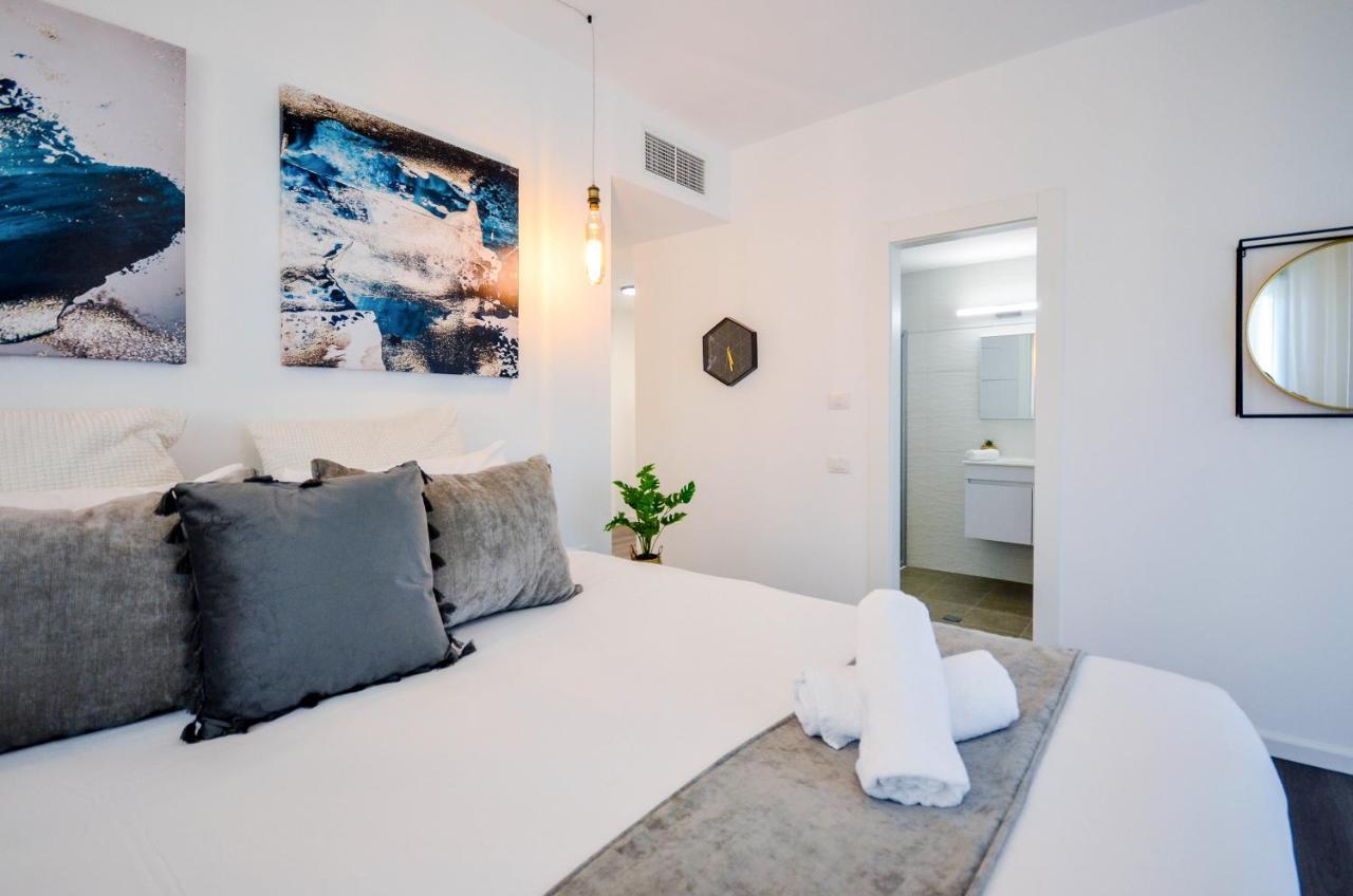 Yalarent Morning Star-Garden With Private Pool Apartment Eilat Luaran gambar