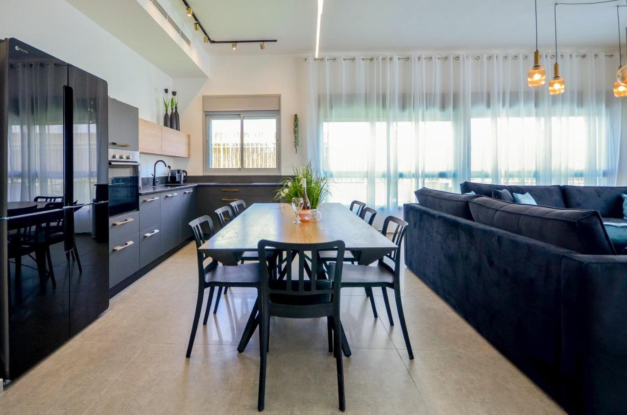 Yalarent Morning Star-Garden With Private Pool Apartment Eilat Luaran gambar