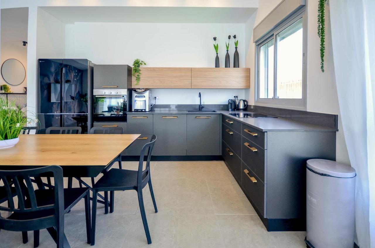 Yalarent Morning Star-Garden With Private Pool Apartment Eilat Luaran gambar
